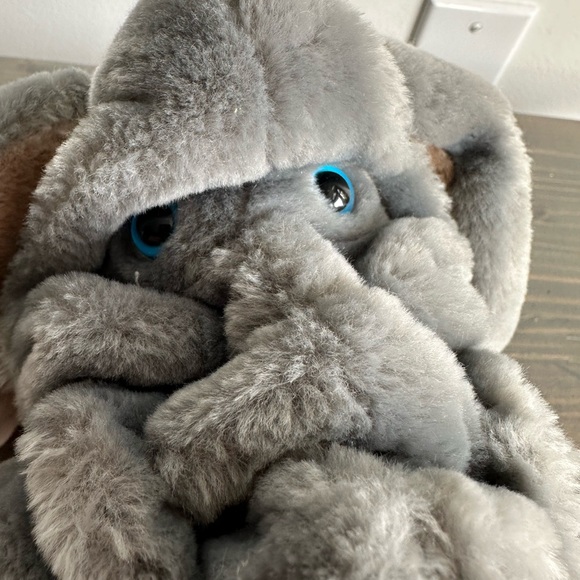 Vintage “Wrinkles”’ hand puppet - Picture 14 of 14